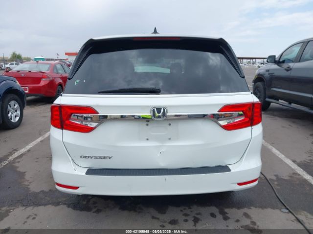 5FNRL6H53LB038099 Honda ODYSSEY EX