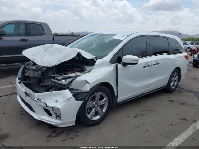 5FNRL6H53LB038099 Honda ODYSSEY EX