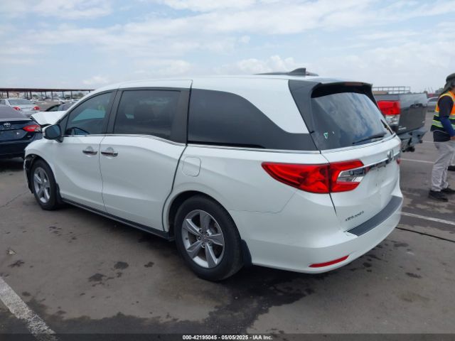 5FNRL6H53LB038099 Honda ODYSSEY EX