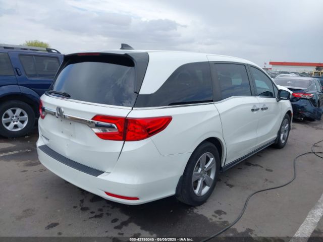 5FNRL6H53LB038099 Honda ODYSSEY EX