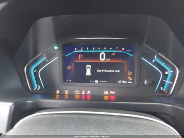 5FNRL6H53LB038099 Honda ODYSSEY EX