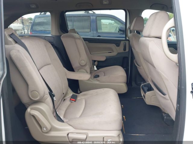 5FNRL6H53LB038099 Honda ODYSSEY EX