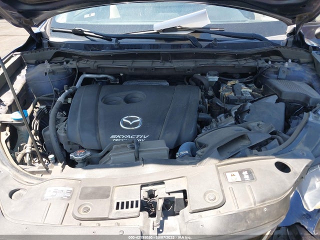 Mazda Cx-5 Grand Touring 2014 JM3KE2DY9E0339683 Image 10