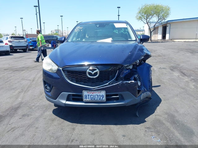 Mazda Cx-5 Grand Touring 2014 JM3KE2DY9E0339683 Image 12