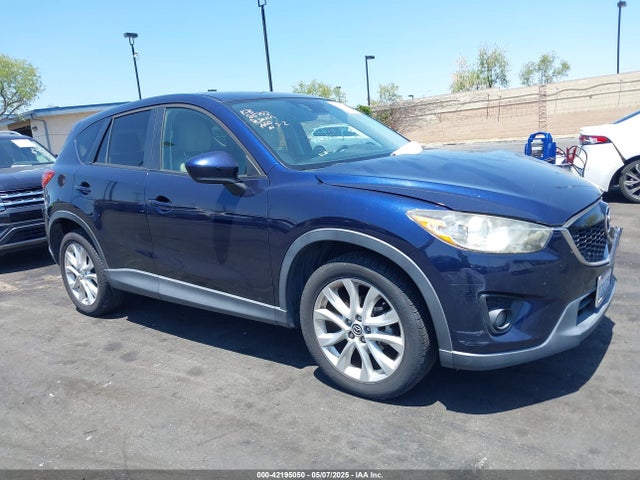 Mazda Cx-5 Grand Touring 2014 JM3KE2DY9E0339683 Image 13