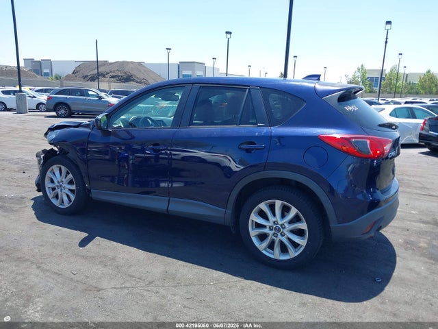 Mazda Cx-5 Grand Touring 2014 JM3KE2DY9E0339683 Image 14