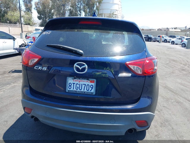 Mazda Cx-5 Grand Touring 2014 JM3KE2DY9E0339683 Image 16