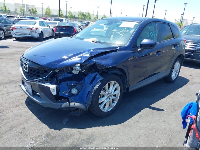Mazda Cx-5 Grand Touring 2014 JM3KE2DY9E0339683 Image 2