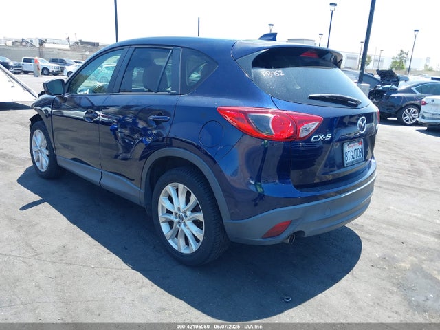 Mazda Cx-5 Grand Touring 2014 JM3KE2DY9E0339683 Image 3