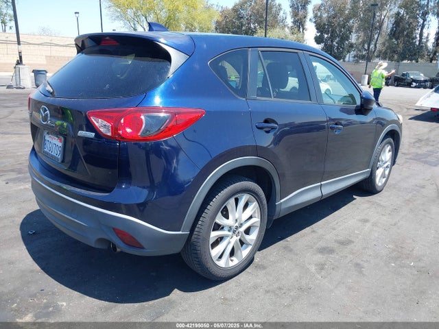 Mazda Cx-5 Grand Touring 2014 JM3KE2DY9E0339683 Image 4