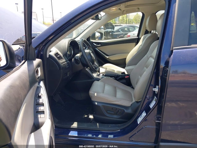 Mazda Cx-5 Grand Touring 2014 JM3KE2DY9E0339683 Image 5