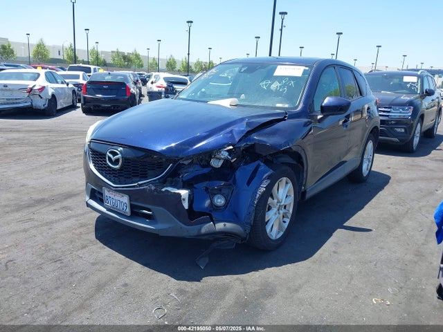 Mazda Cx-5 Grand Touring 2014 JM3KE2DY9E0339683 Image 6