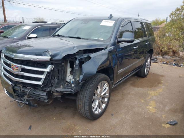 2019 CADILLAC ESCALADE 1GYS4CKJ5KR343237 Photo 1
