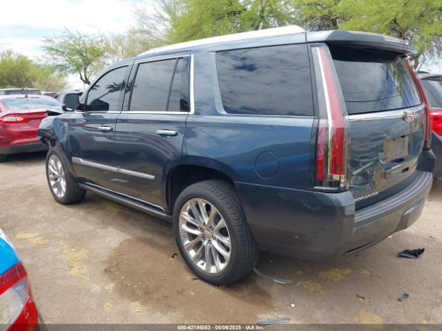 2019 CADILLAC ESCALADE 1GYS4CKJ5KR343237 Photo 2