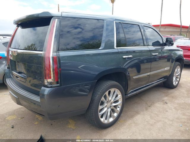 2019 CADILLAC ESCALADE 1GYS4CKJ5KR343237 Photo 3