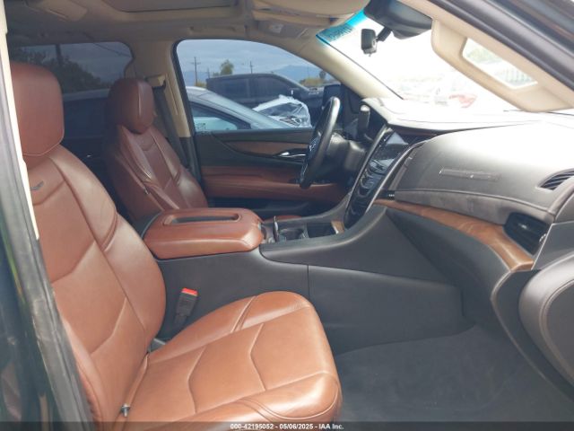 2019 CADILLAC ESCALADE 1GYS4CKJ5KR343237 Photo 4