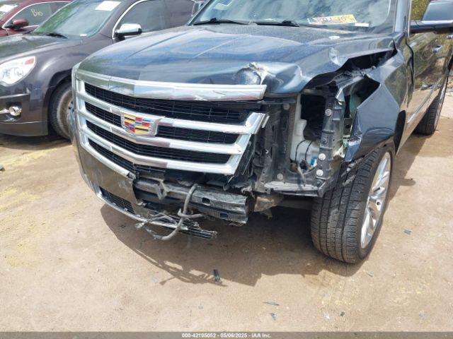 2019 CADILLAC ESCALADE 1GYS4CKJ5KR343237 Photo 5