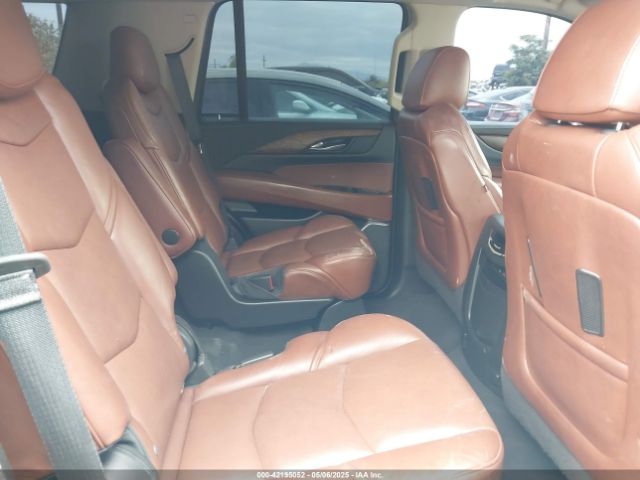 2019 CADILLAC ESCALADE 1GYS4CKJ5KR343237 Photo 7