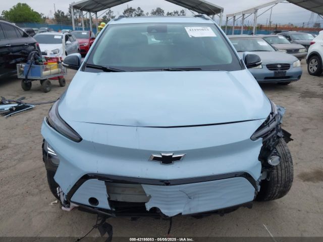 1G1FZ6S08N4124753 Chevrolet Bolt Euv Fwd Premier