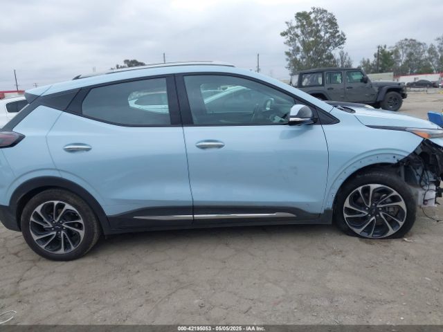 1G1FZ6S08N4124753 Chevrolet Bolt Euv Fwd Premier