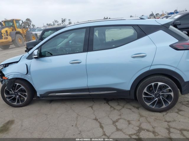 1G1FZ6S08N4124753 Chevrolet Bolt Euv Fwd Premier