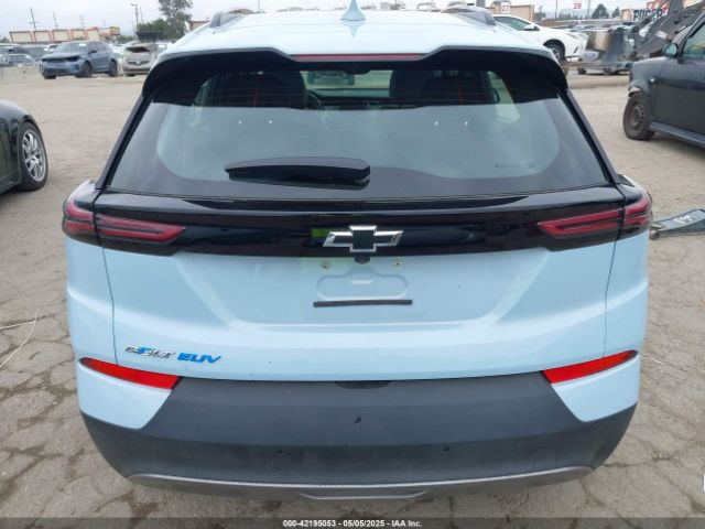 1G1FZ6S08N4124753 Chevrolet Bolt Euv Fwd Premier
