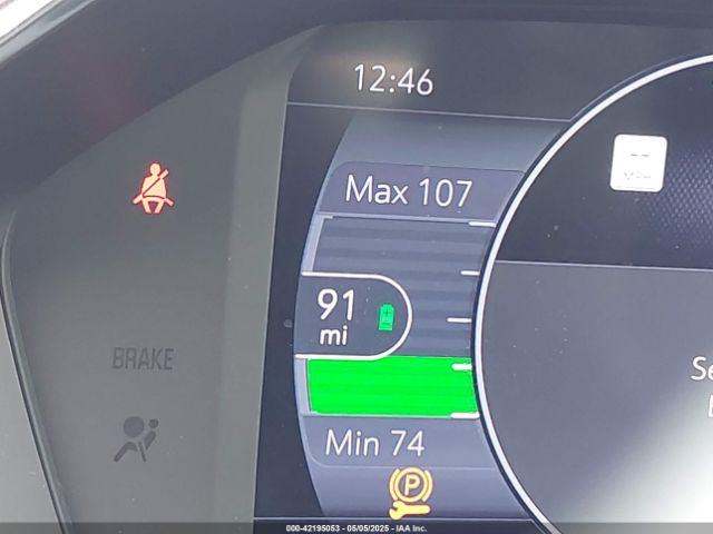 1G1FZ6S08N4124753 Chevrolet Bolt Euv Fwd Premier