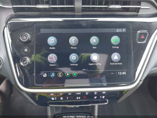 1G1FZ6S08N4124753 Chevrolet Bolt Euv Fwd Premier