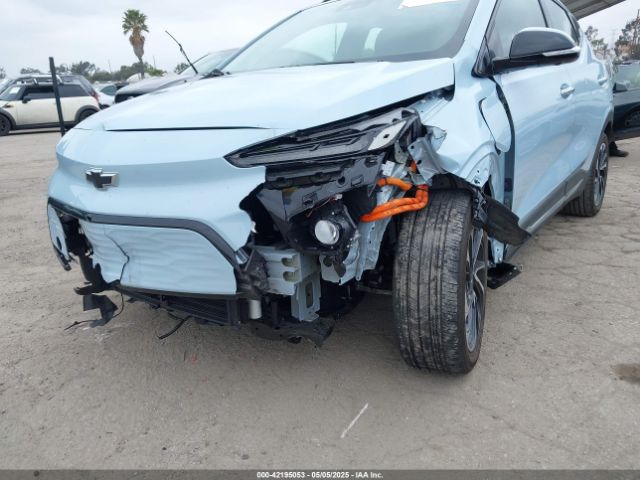1G1FZ6S08N4124753 Chevrolet Bolt Euv Fwd Premier