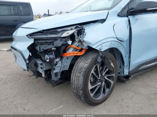 1G1FZ6S08N4124753 Chevrolet Bolt Euv Fwd Premier