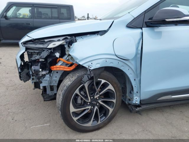 1G1FZ6S08N4124753 Chevrolet Bolt Euv Fwd Premier