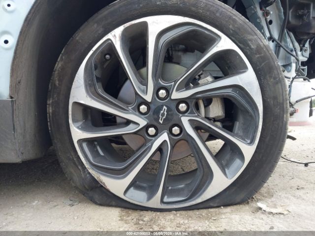 1G1FZ6S08N4124753 Chevrolet Bolt Euv Fwd Premier