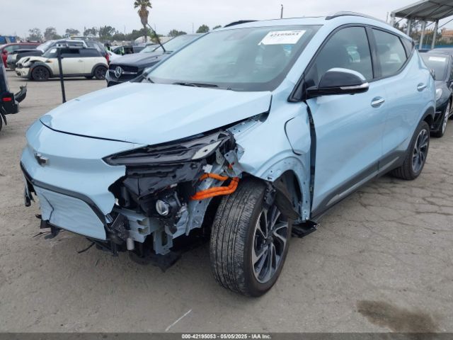 1G1FZ6S08N4124753 Chevrolet Bolt Euv Fwd Premier