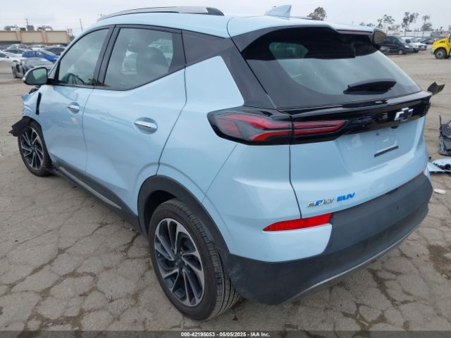 1G1FZ6S08N4124753 Chevrolet Bolt Euv Fwd Premier