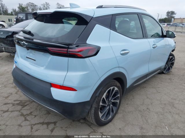1G1FZ6S08N4124753 Chevrolet Bolt Euv Fwd Premier