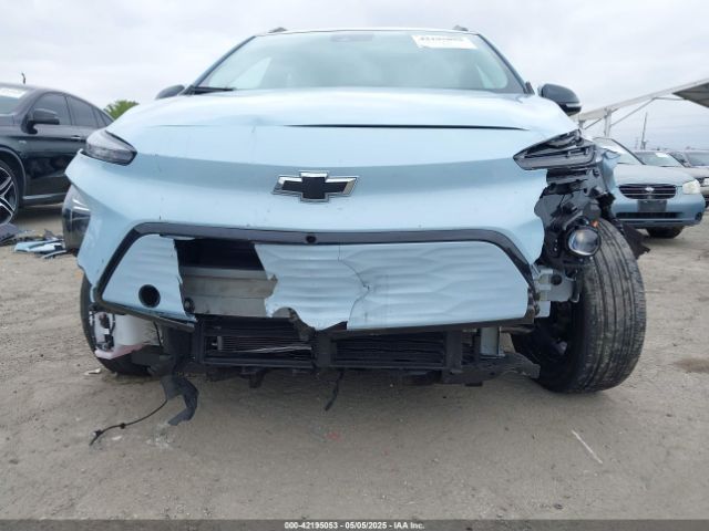 1G1FZ6S08N4124753 Chevrolet Bolt Euv Fwd Premier
