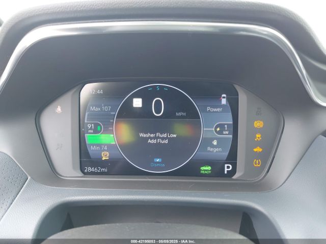 1G1FZ6S08N4124753 Chevrolet Bolt Euv Fwd Premier