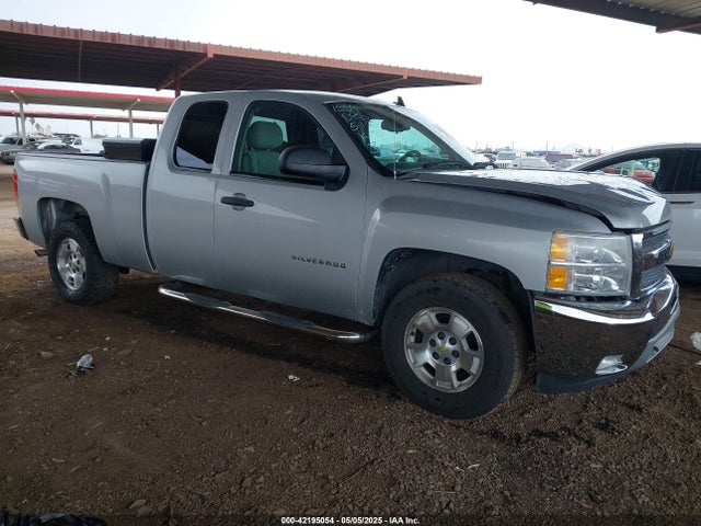 Продажа на аукционе авто 2012 Chevrolet Silverado 1500 Lt, vin: 1GCRCSE06CZ249051, номер лота: 42195054