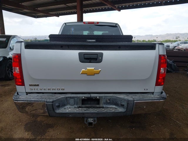 Auction sale of the 2012 Chevrolet Silverado 1500 Lt, vin: 1GCRCSE06CZ249051, lot number: 42195054