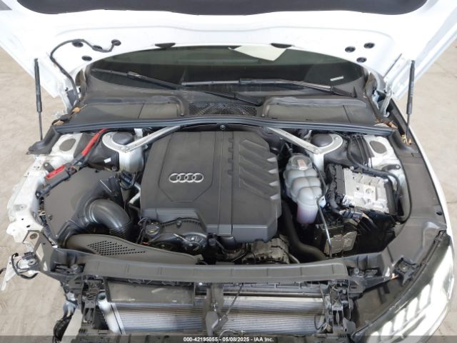 2023 AUDI A4 WAUEAAF48PN008070 Photo 9