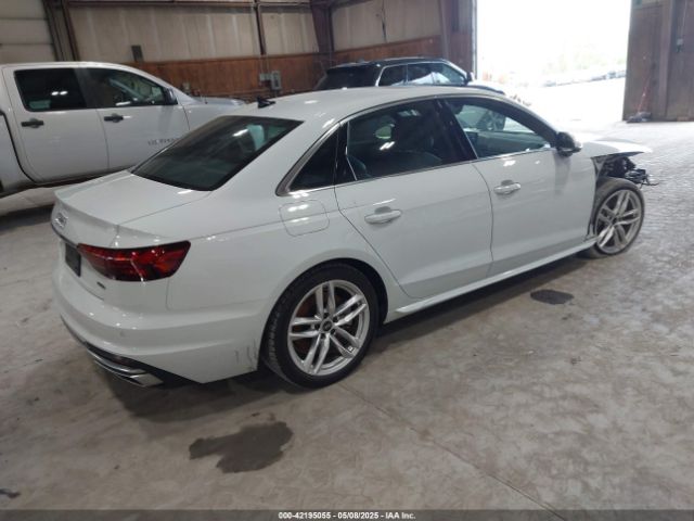2023 AUDI A4 WAUEAAF48PN008070 Photo 3
