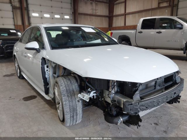 2023 AUDI A4 WAUEAAF48PN008070 Photo 5