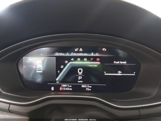 2023 AUDI A4 WAUEAAF48PN008070 Photo 6