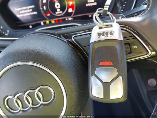 WAUC4CF59JA044383 Audi S5 3.0t Premium Plus
