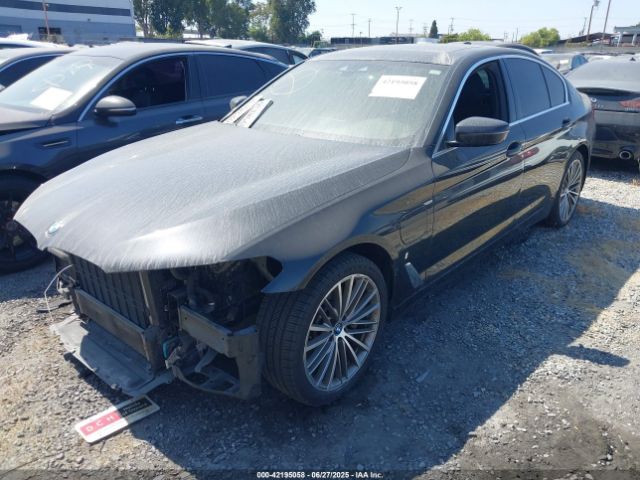 WBAJA9C53KB388858 BMW 2019