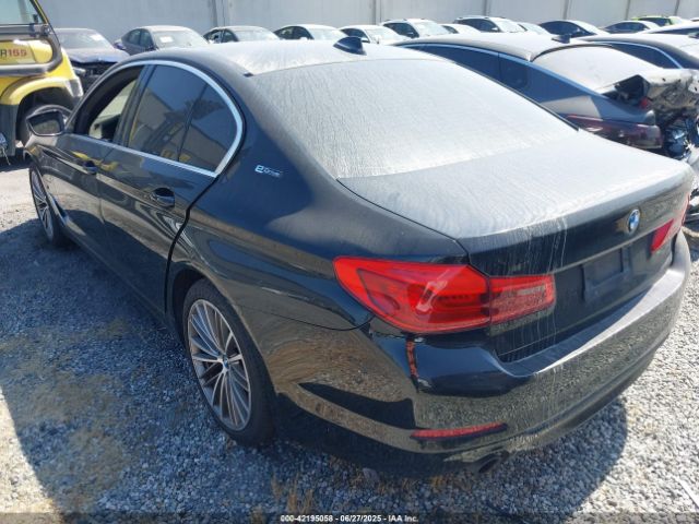 WBAJA9C53KB388858 BMW 2019