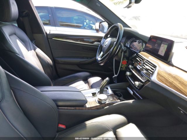 WBAJA9C53KB388858 BMW 2019
