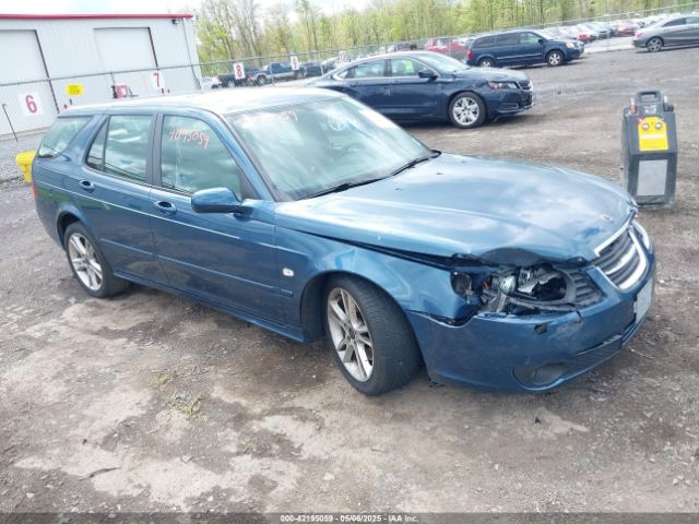 2006 SAAB 9-5 YS3ED59G163527388 Photo 0