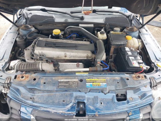 2006 SAAB 9-5 YS3ED59G163527388 Photo 9