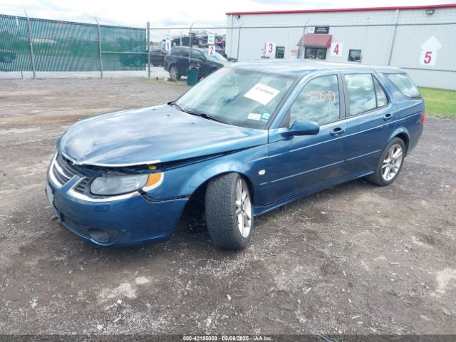 2006 SAAB 9-5 YS3ED59G163527388 Photo 1